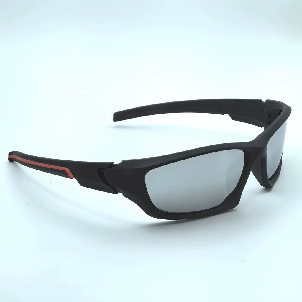 Luxury Design Uv400 Polarized Sunglasses for Men Outdoor Fashion Sports Fishing Cycling Eye Protection Sun Glasses