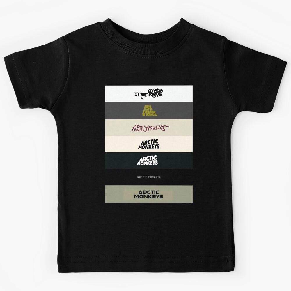 All Times Favorites Kids T-Shirt 170