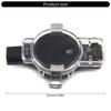 Long Lasting Precise Rain Sensing Module Automatic Wiper Controller Universal Vehicle Fitment Heavy Duty ABS Housing