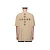 Puma X RHUDE Kollaboratives T-Shirt Kurzarm Herren Tops Beige 595339-32