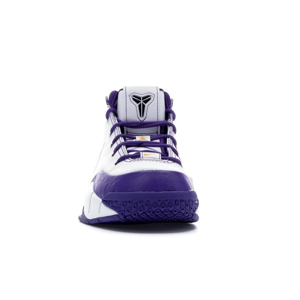Nike Zoom Kobe 1 Protro Final Seconds Men Sneakers White Del-Sol-Varsity-Purple AQ2728-101