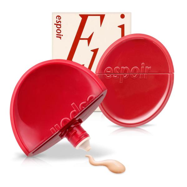 Espoir Be Velvet Fluid Foundation 30g No. 21/Ivory