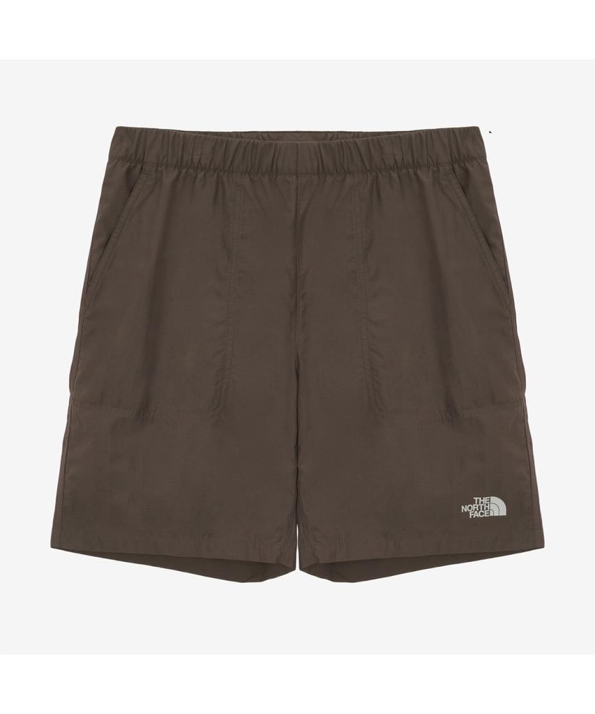 Nose Upe Is Eu Ns6 Ns01C Men'S Essence Shorts Brown