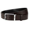 126739 Brown Men's Leather Belt