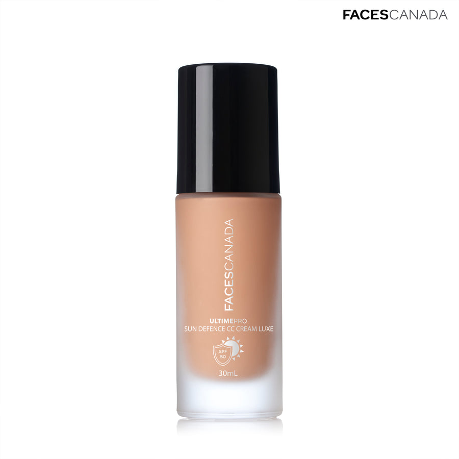 Sun Defense CC Cream Luxe LSF 50 von Ultime Pro