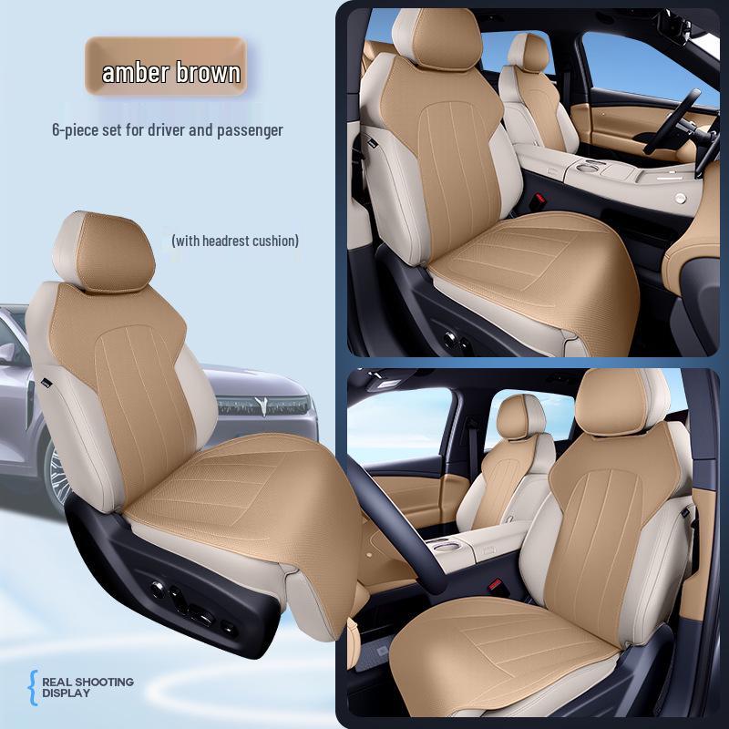 Lantu FREE+ Universal 25-Model Breathable All-Season Car Seat Cushion