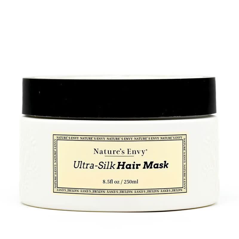 Nature s Gate Core Toughness Satin Hair Mask