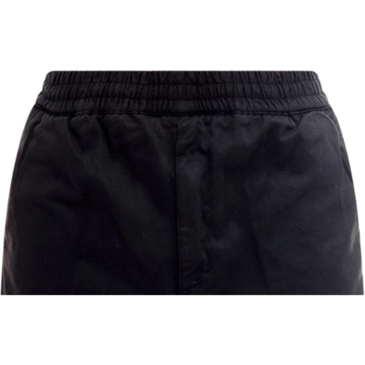 Carhartt WIP SS22 Solid Color Elastic Casual Shorts Men shorts I030480-89-GD