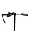 Adjustable Three-Tier Guitar Stand for Three Guitars - Musical Instrument Accessory
