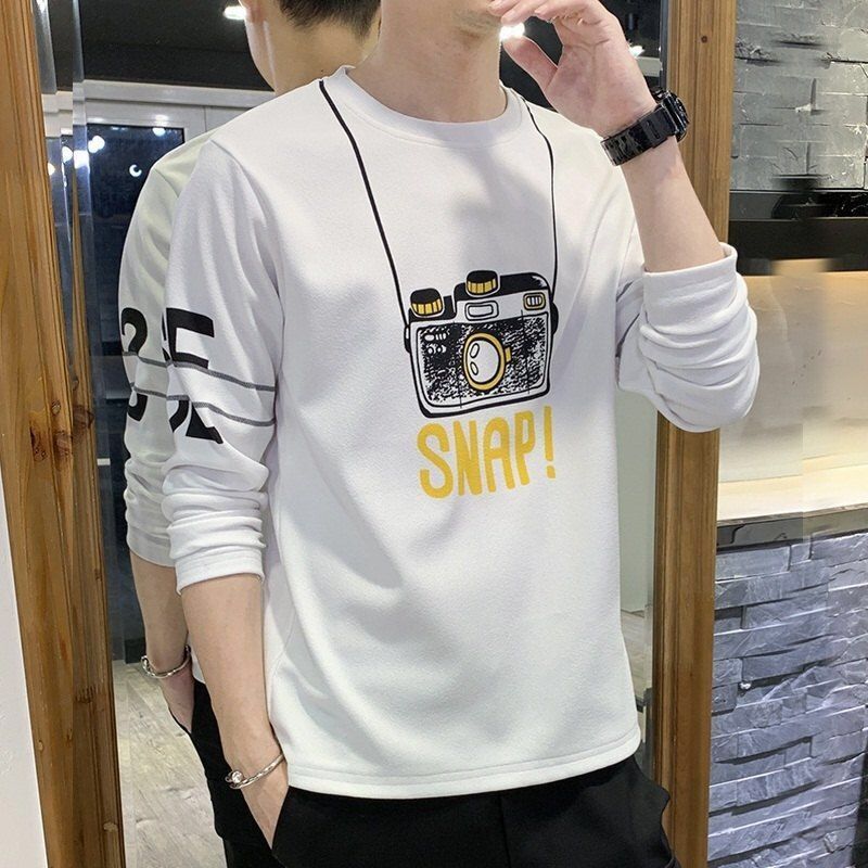 Pullover Sweater Korean Fashion 