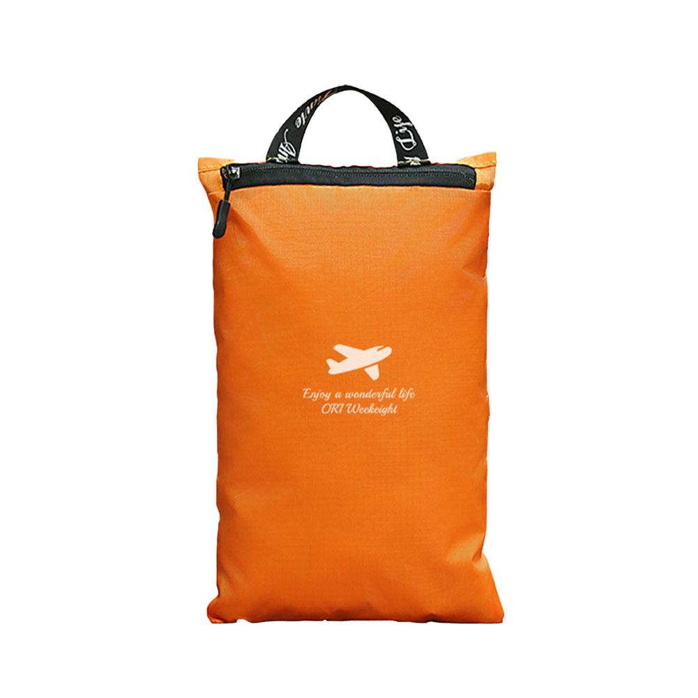 Waterproof Storage Bag Travel Pouch Portable Handheld Luggage Organizer For Swimming Gym Camping Beach Clothes Toiletry Bag