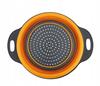 Foldable Kitchen Strainer 24 Cm Silicone with Handles