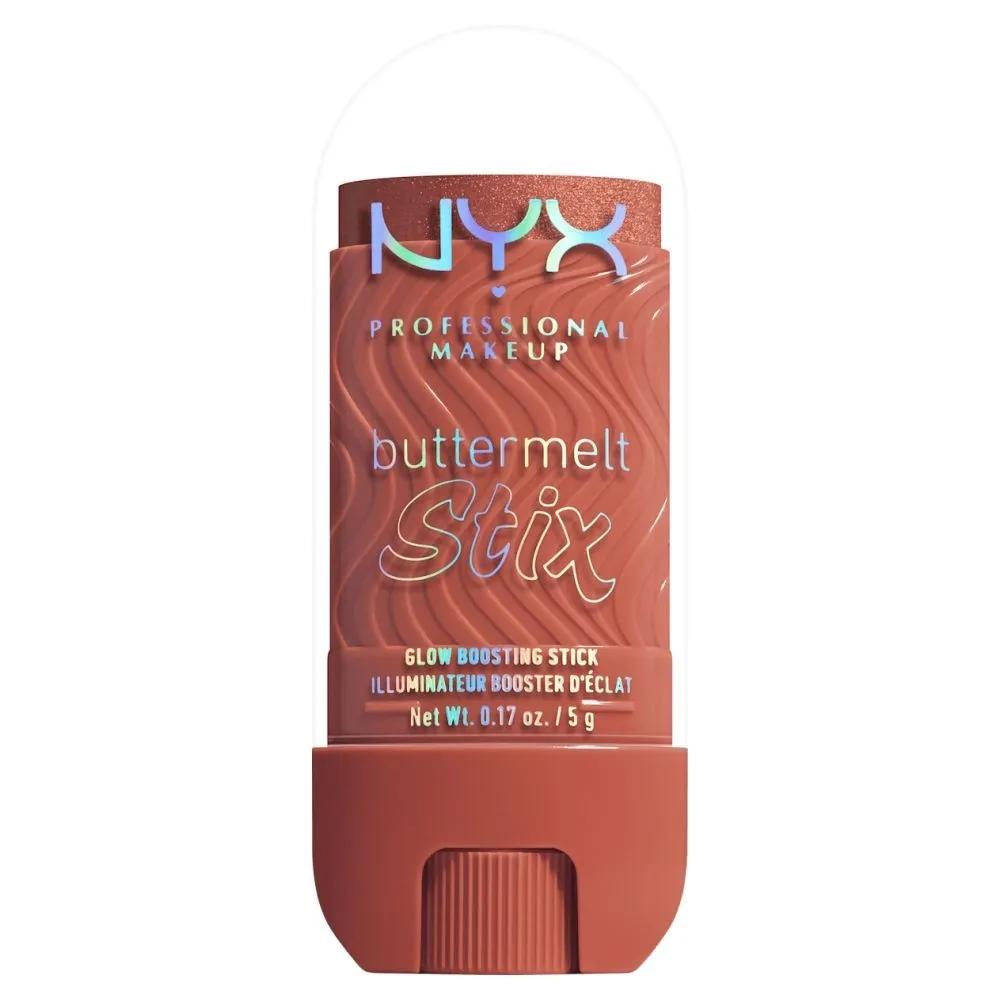 NYX Highlighter Butter Melt Stick 13-Pack, 5g