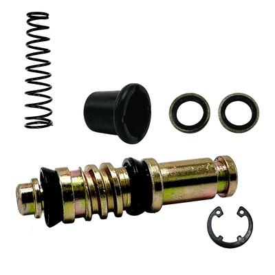 Motorcycle Clutch Brake Pump Piston Repair Kit 11Mm 12.7Mm 14Mm 16Mm Master Cylinder Piston Rigs Repair Accessorie