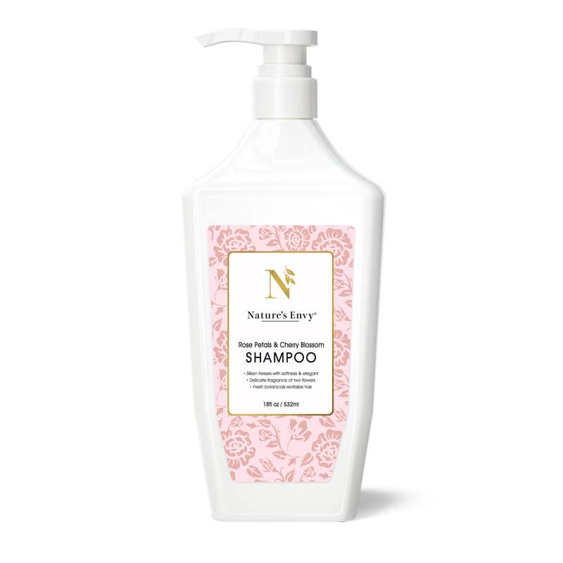 Natural Gate Sakura Rose Essence Shampoo