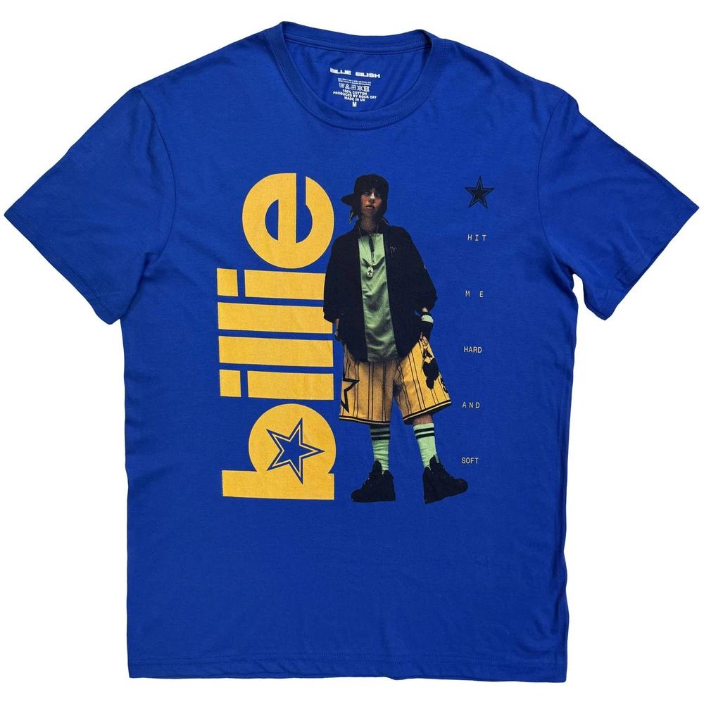 Billie Eilish Billie Tee Tshirt Unisexs