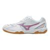 Mizuno Wave Fang Pro White Candy Unisex Sneakers 71GA210021
