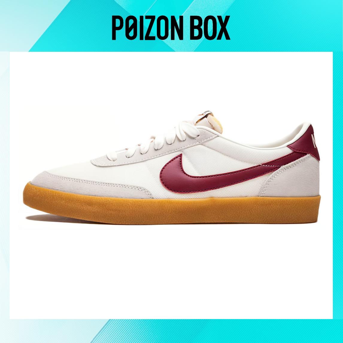 

кроссовки Nike Killshot Skateboarding Shoes Women AQ4133-100