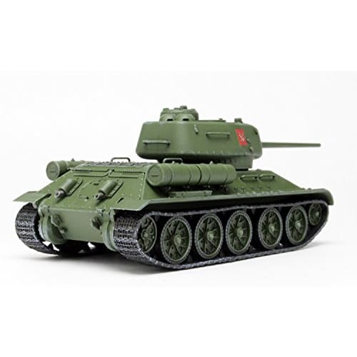 Dragon Girls & Panzer Movie 1/72 T-34/85 Pravda High School Plastic Model GP72-11