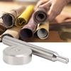 Stainless Steel Rivet Punch Tool 6mm Size Rivet Setting Fixing Tool  For Professional Hobbyists