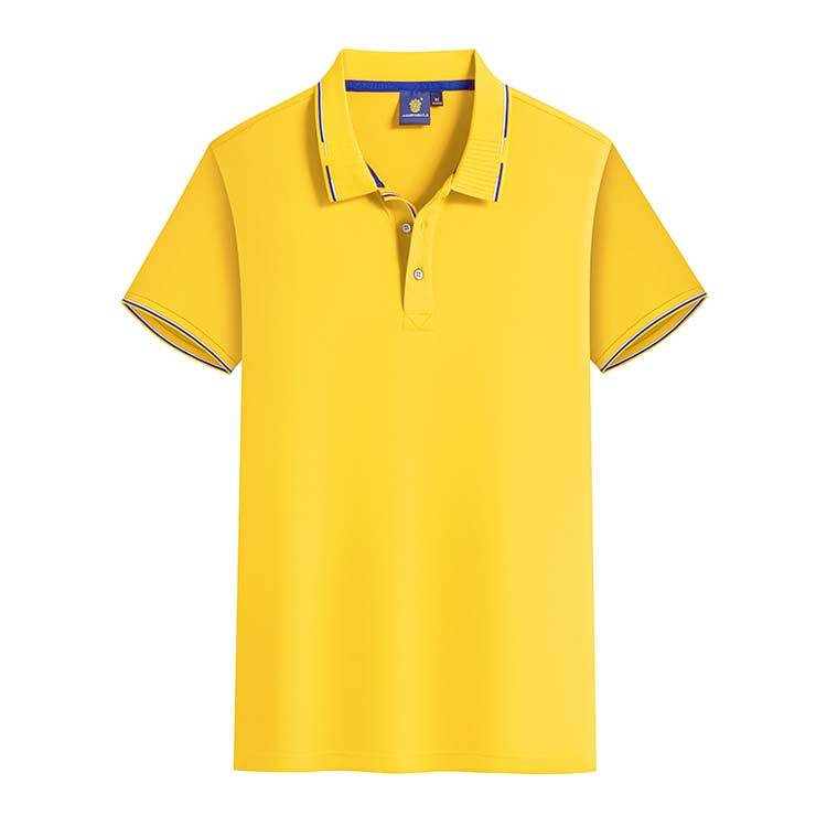 GDS 2105 180G Bora Tencel POLO-skjorte i bomull