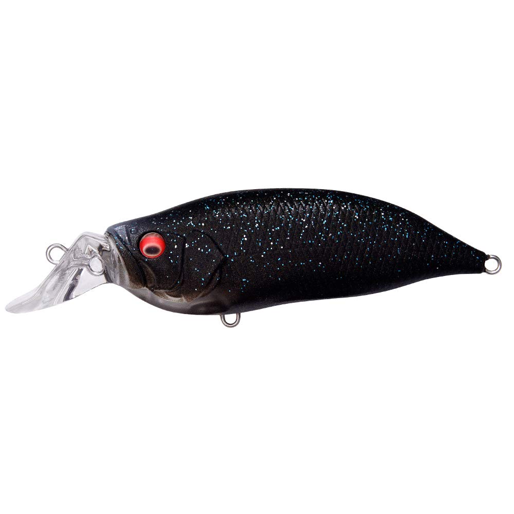 

Megabass Lure IXI SHAD Black Hole TYPE-R