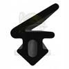 Seal for PVC windows S-1125 PANORAMA BLACK 1m