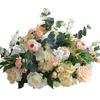 Artificial Silk Floral Centerpieces & Aisle Markers for Weddings, Events, and Displays
