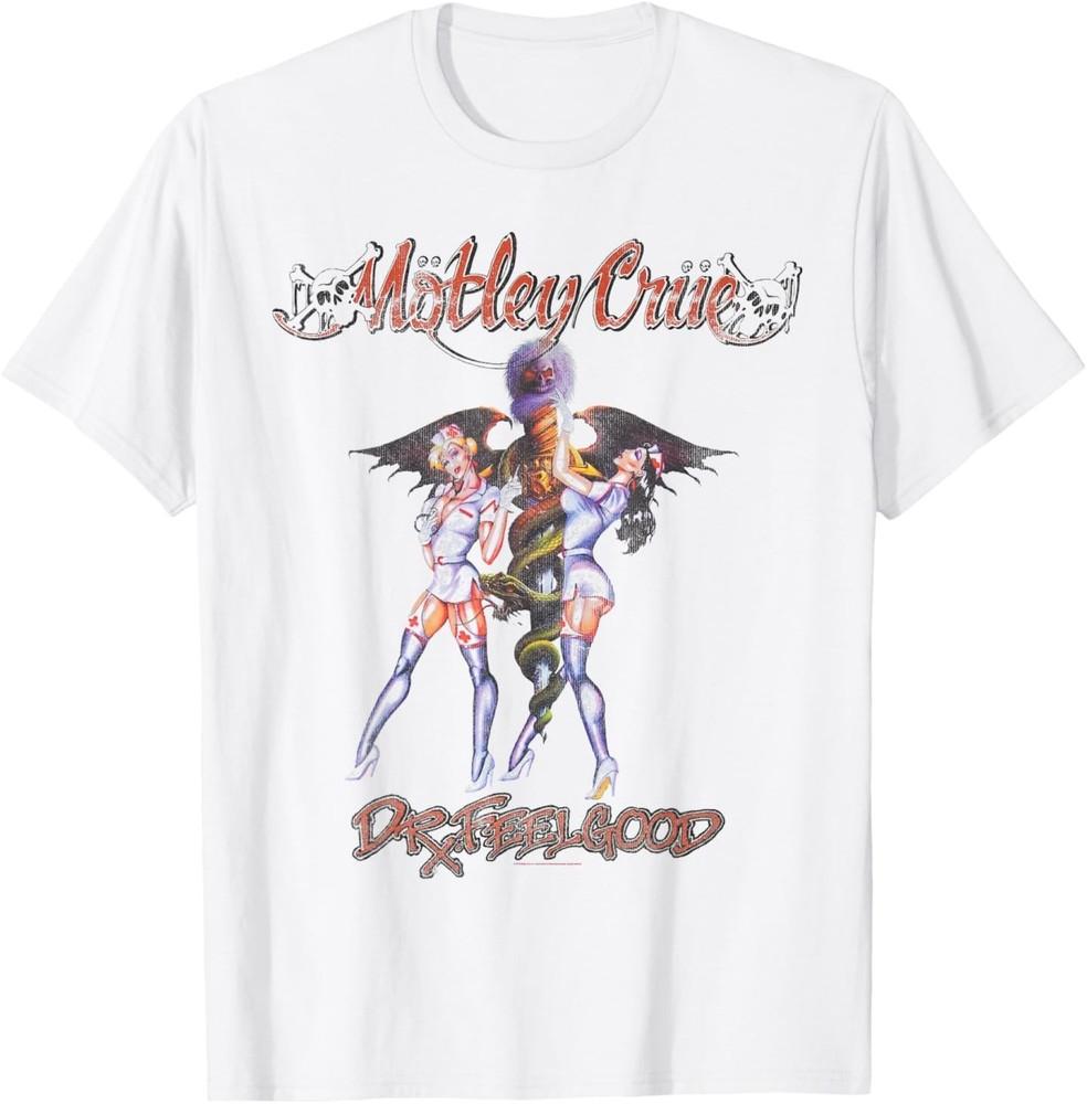 

Mötley Crüe - Vintage Dr. Feelgood T-Shirt L