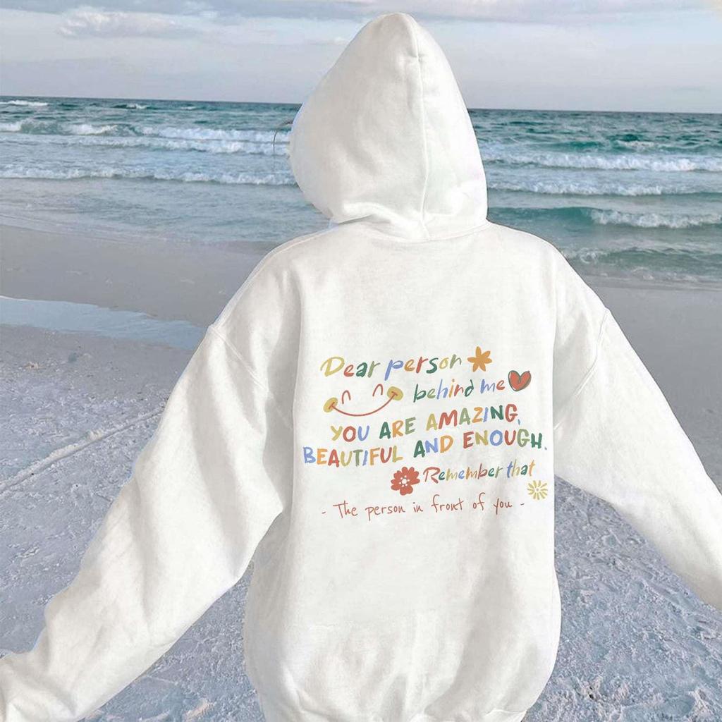 "Dear Person Behind Me" Hoodie