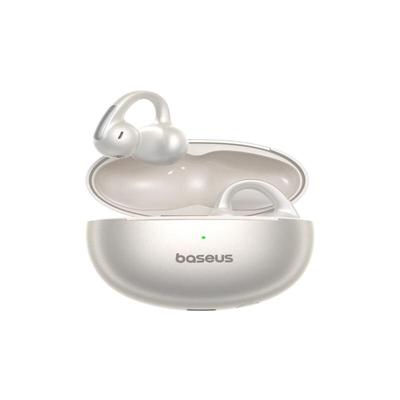 Baseus Open-Ear Clip AI Bluetooth Earbuds