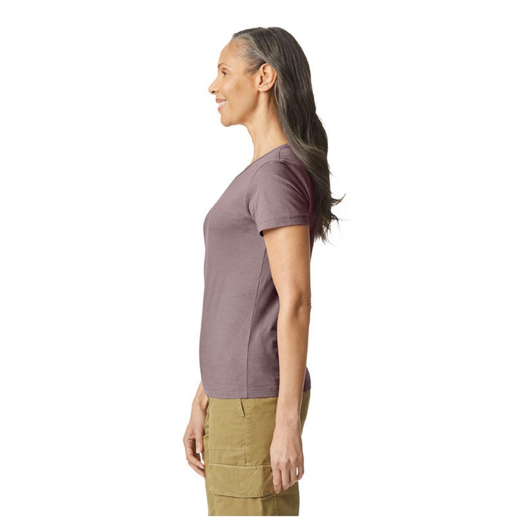 Gildan Womens/Ladies Ringspun Cotton Soft Touch T-Shirt