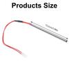 Start Ignitions Stick Heating Stove Component Stove Igniter Metal Heating Rod Stainless Steel Texture for Various Stove