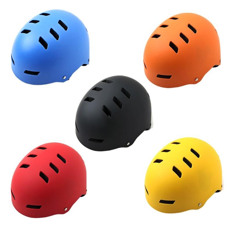 Adjustable Multi-Sport Helmet Kids Adults - Cycling Skateboarding Rock Climbing Hiking Safety Gear