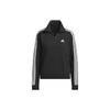 New ESSENTIALS Jacket Women's Black IC8780