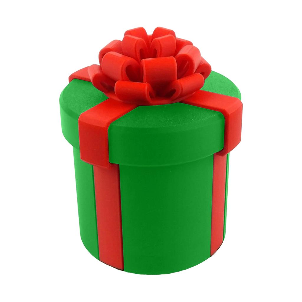 Nested Screw Gift Box, Home Daily Necessities, Cartoon Horse Sculpture, Decorative Ornament