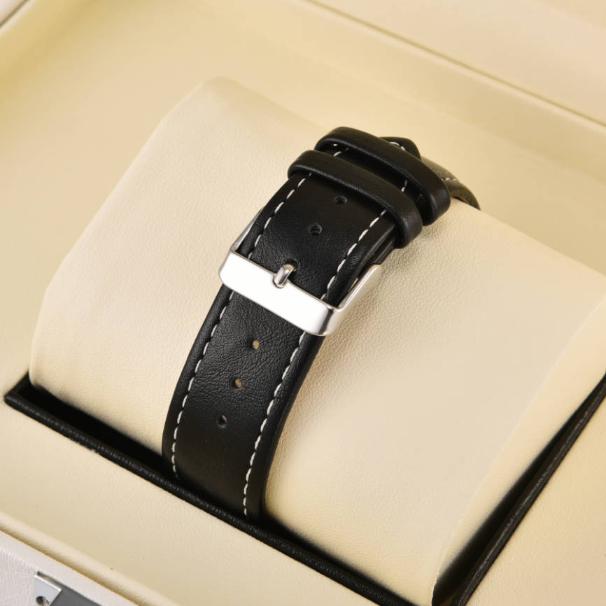 22 ZUAN Retro Seagull 1963 Pilot Chronometr Pánské Hodinky St1901 Arcylic NATO Nylon SGL Náramkové Hodinky