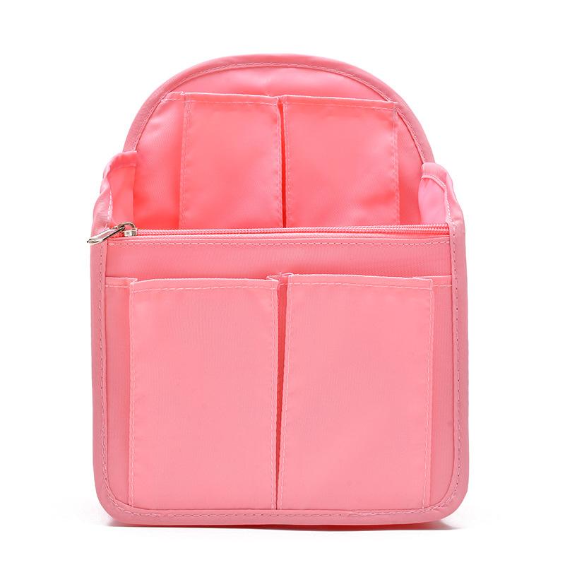 Backpack Insert Bags Inner Storage Bag Large Capacity Travel Organizer for Diaper Shoulders Sundries Finishing Handbag Organizer