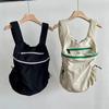 Korean Harajuku Style Nylon Backpack - Versatile, Lightweight, Large Capacity, Double Shoulder for Students
