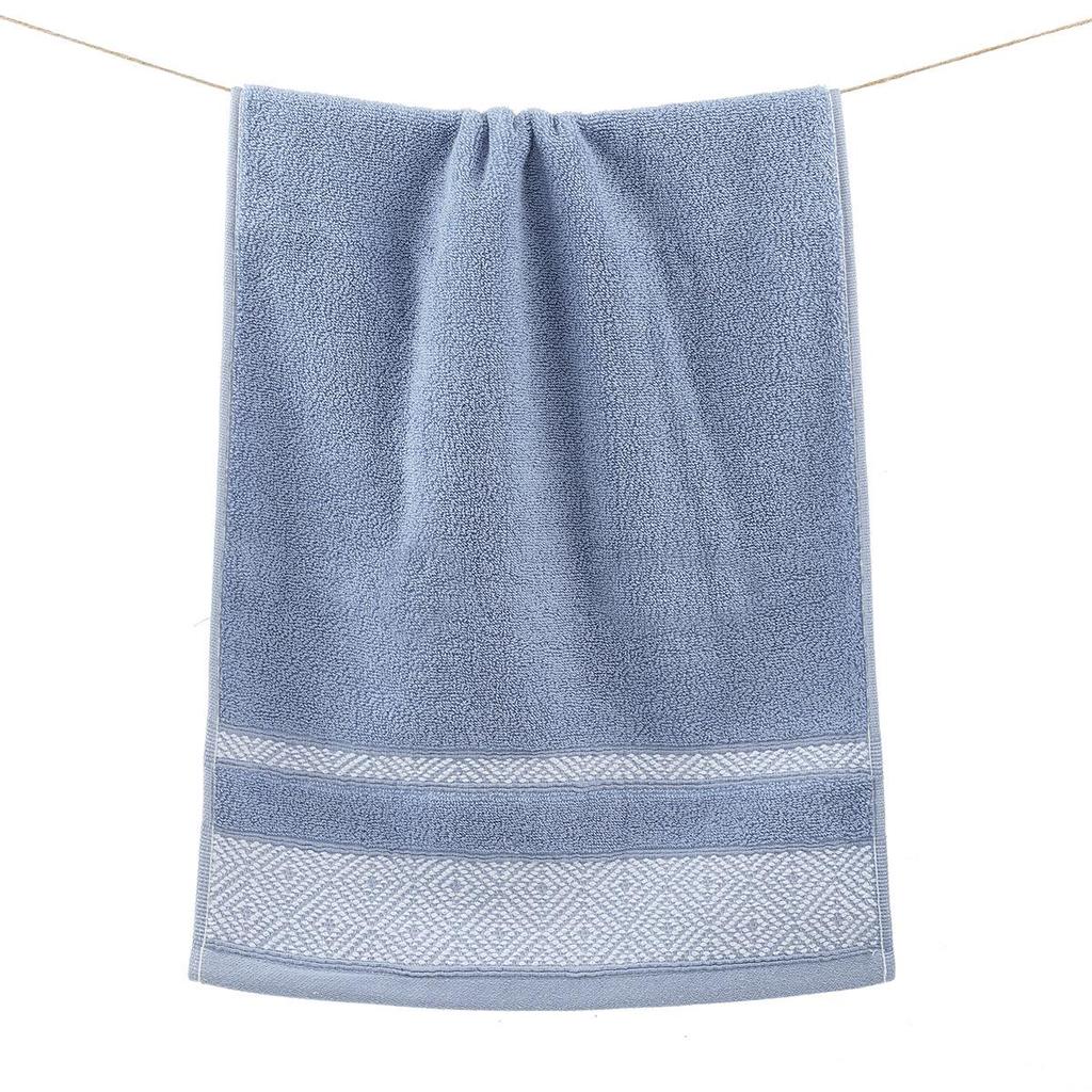 Gaoyang Pure Cotton Absorbent Face & Hand Towel with Custom Embroidery