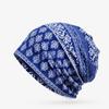 Elastic Muslim Hijabs Hair Loss Headscarf Head Wrap Spring Summer Women Beanies Turban Hat