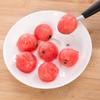 Stainless Steel Watermelon Ball Digger Household Multifunctional Ice Cream Ball Digging Spoon Fruit Digging Spoon Tool