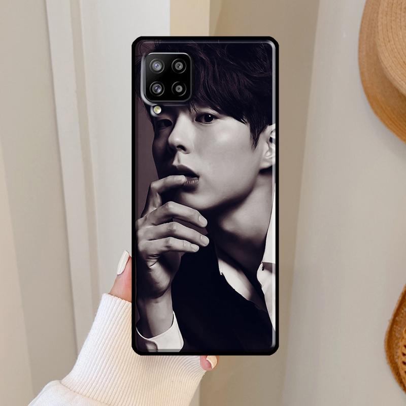 Park Bo Gum Korean Actor Star Case For Samsung Galaxy A36 A56 A13 A23 A52 A32 A12 A54 A34 A14 A16 A26 A33 A53 A15 A35 A55