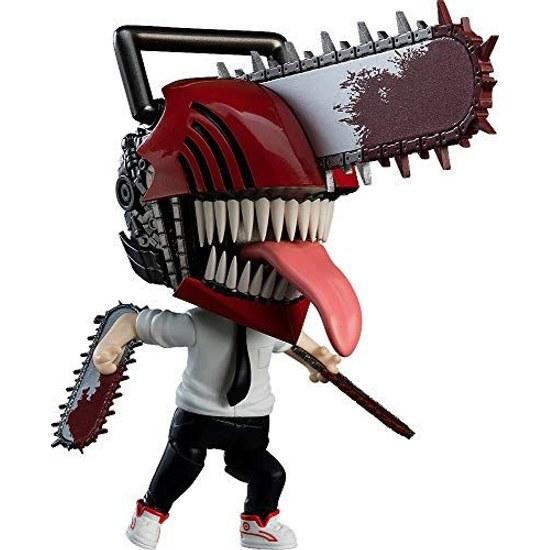 Nendoroid Chainsaw Man Denji Non-Scale Plastic Painted Movable Figure Reissue