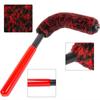 SEAMETAL Car  Wheel Tire Brush Universal Wash Wheel Brush PP Handle Wool Brush Car Cleaning Brush