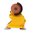 Mini Bench Grinder Fit for DCB206 Battery Cordless Small Sanding Grinding Polishing Machine with 4 Suction Cups