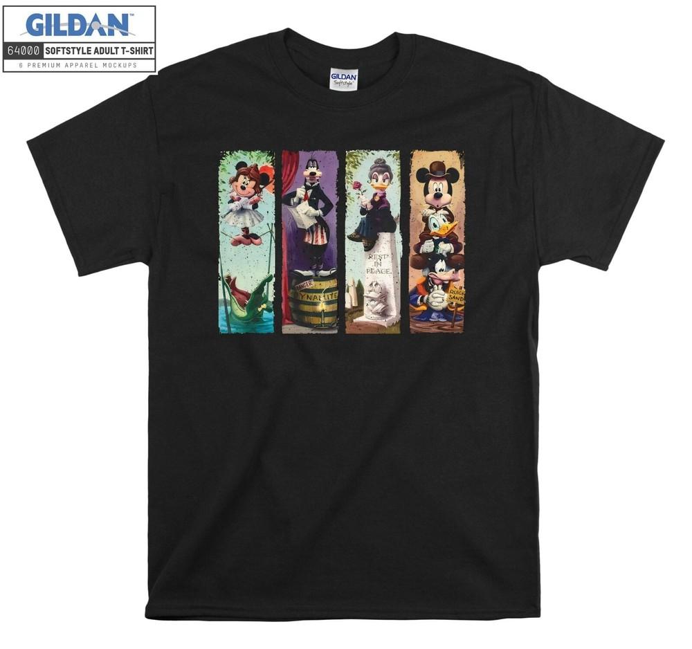 

The Haunted Mansion T-shirt Gift Hoodie T shirt Men Women Unisex H85 4XL