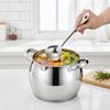 Stainless Steel Fat Storage Canisters Bacon Grease Container Grease Jar with Strainer Lid for Kitchen Cooking Baking Holiday