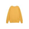 Nike Sweatshirts Men's Yellow Crew Neck Moderate Other DV9830-725