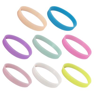 Accessoires – Gummi- & Silikonarmbänder
